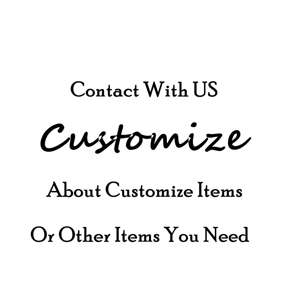 customize, not tank