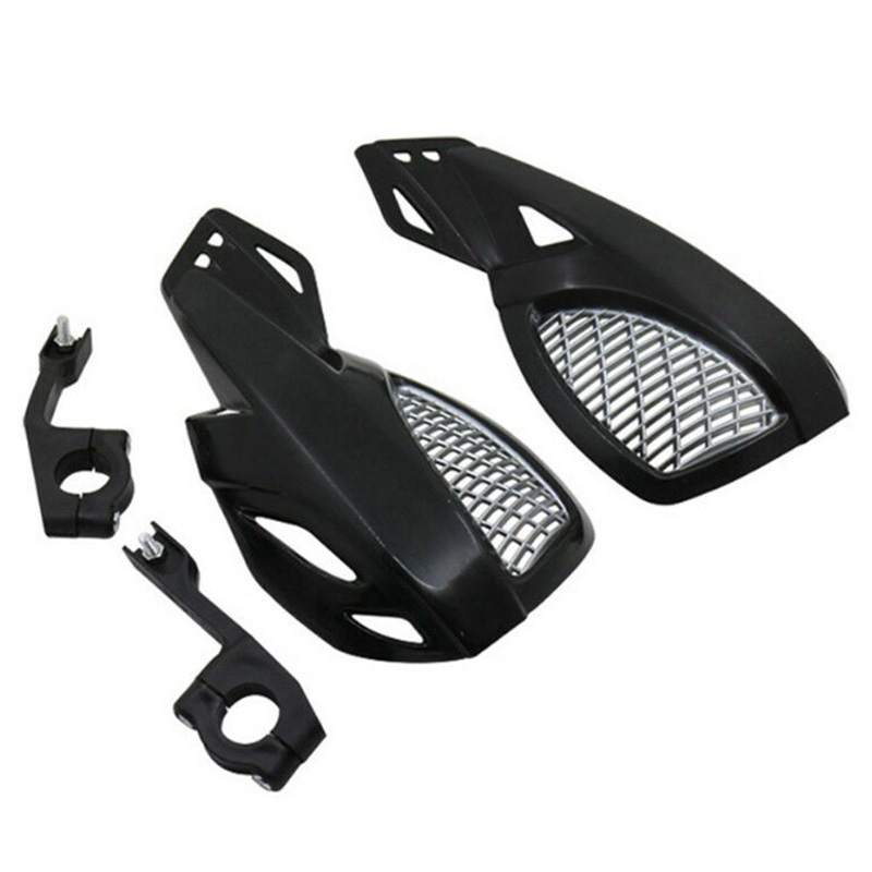 

Replacement Motorcycle Hand Protector Waterproof Dirt Bike ABS plastic