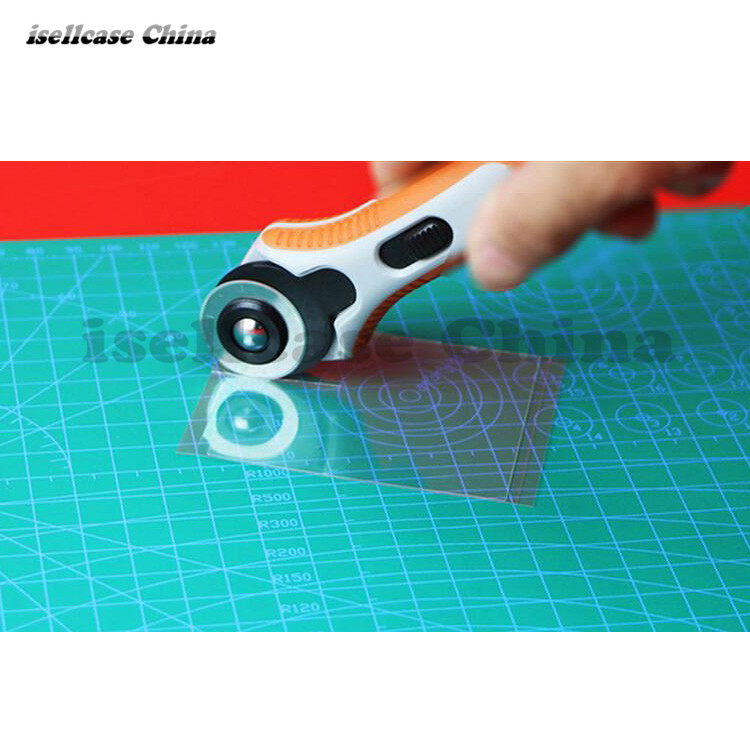 

Polarized light Portable cutting Roller Cutter knife OCA clipping Polaroid trim Trimmer Adhesive Paper cutter TOOL
