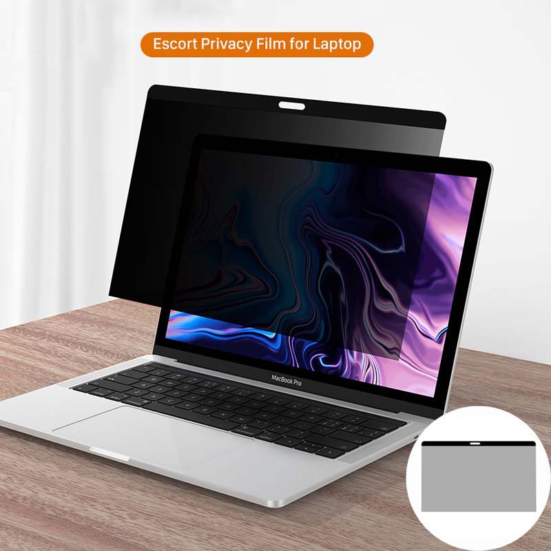 

For Apple MacBook Air 13.3" 2019 180 Anti-peep Protect Privacy Film for Laptop MacBook Pro 13.3" 2019 Film