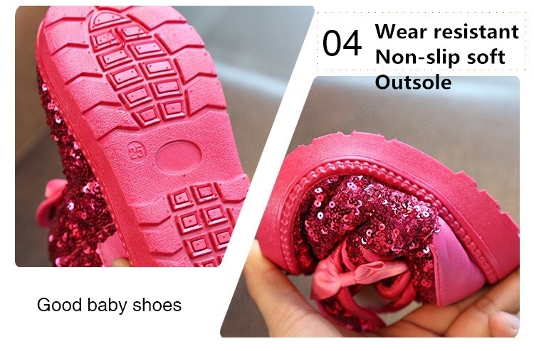 rising star baby shoes