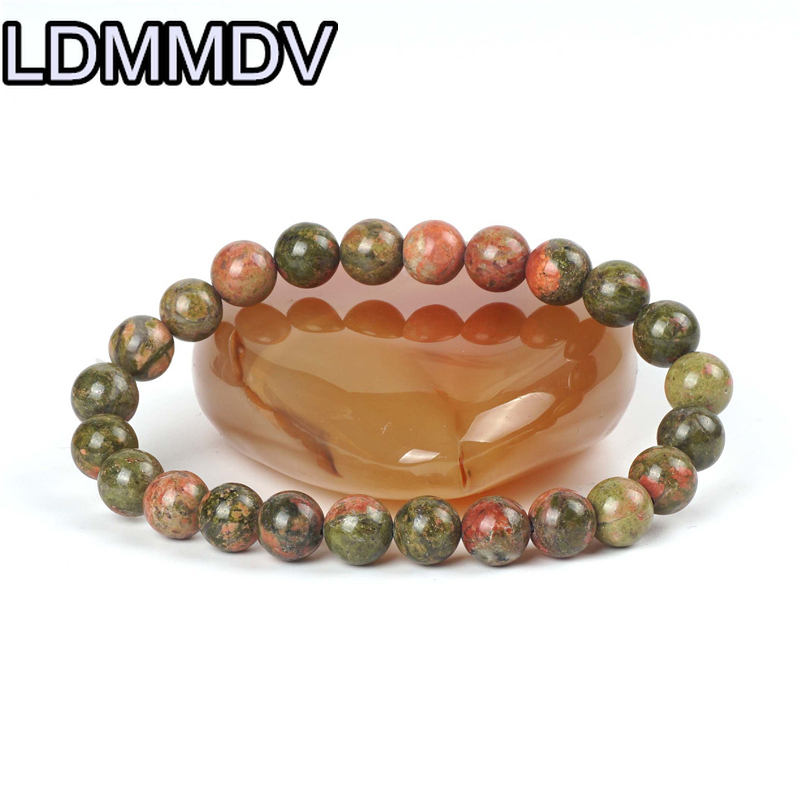 

Agates Bracelet Natural Stone Beads 8mm 10mm for Women Men Strand Beads Yoga Bracelets Jewelry Gift