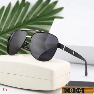 

Mens Sunglasses for Man UV400 Mirror Adumbral Glasses V0806 6 Color Optional Highly Quality with Box