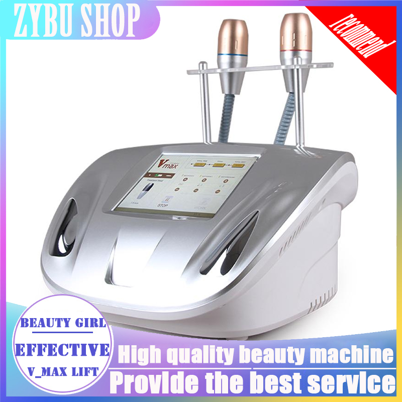 

2018 newest VMAX Ultrasonic skin care face lifting an Skin Rejuvenation Beauty Machine 3.0mm and 4.5mm hifu facial skin tightening equipment