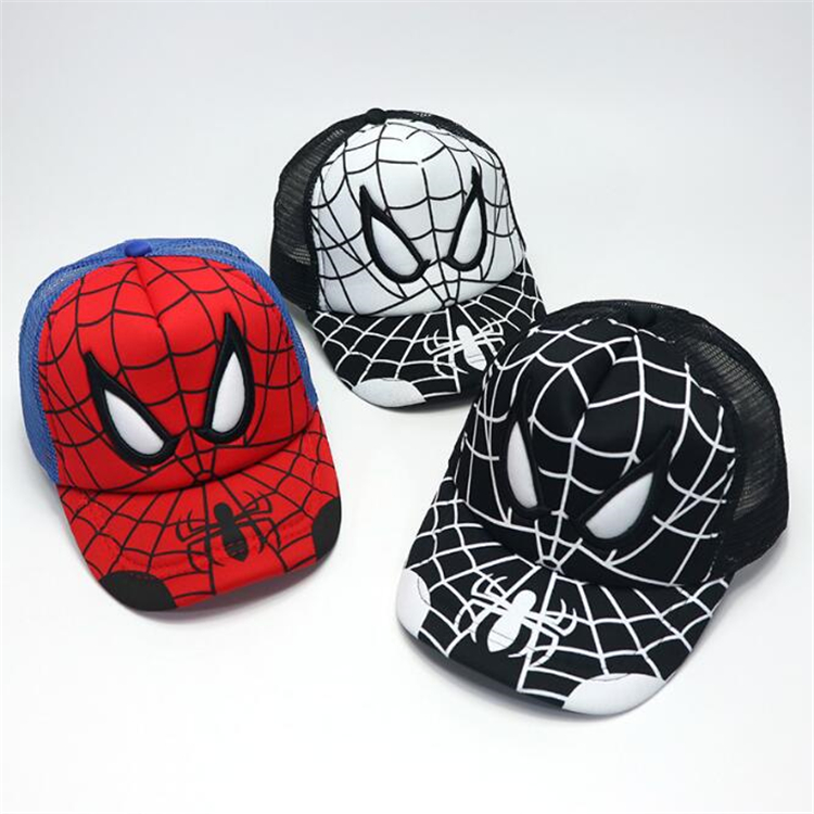 

Kids Dinosaur Baseball Hat Children Baseball Net Cap Cartoon Animal Letter Print Adjustable Caps Outdoor breathable sunshade Hats FJ358, Mixed colors