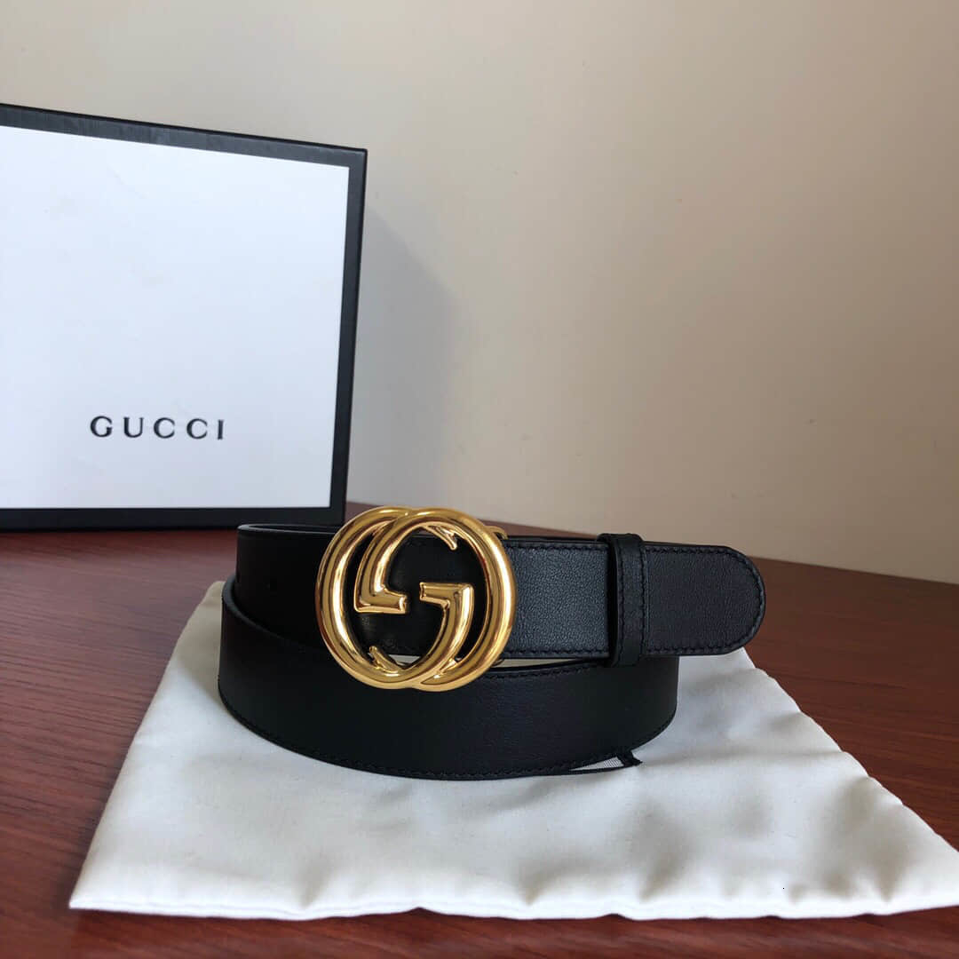 interlocking g belt