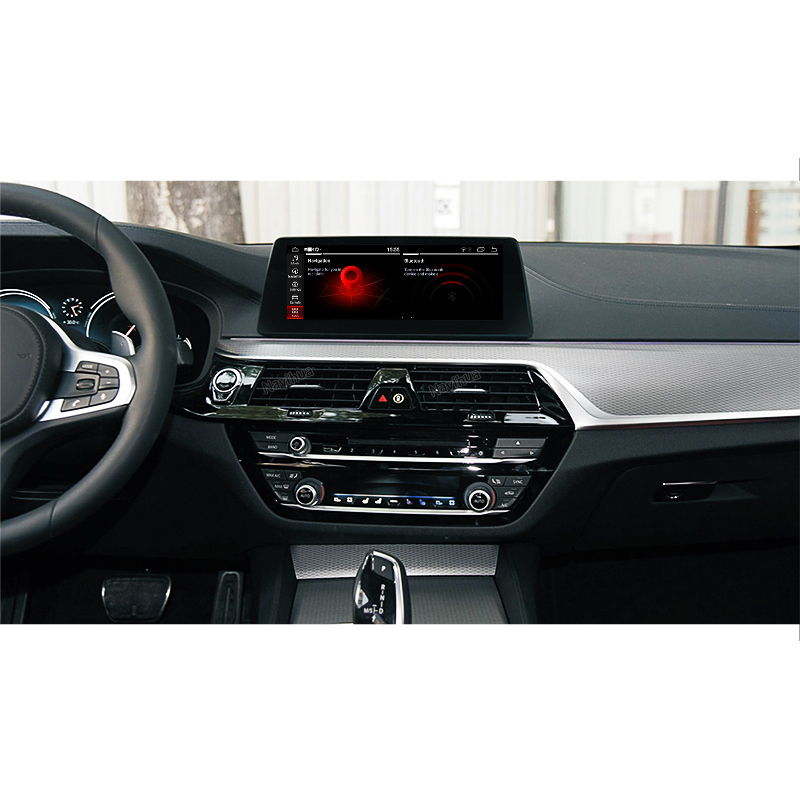 

Car Multimedia Player GPS Navigation For 5 Series G30 2018 Radio Stereo Head Unit Px6 Processor Six Cores Android 9.0 Screen car dvd