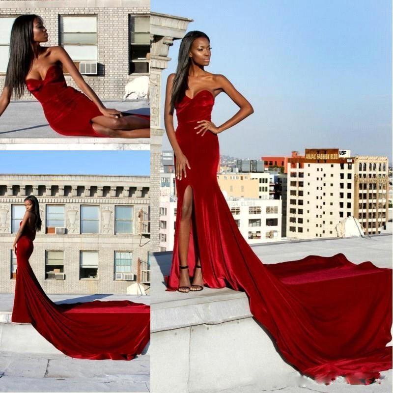 shopping for red carpet gown