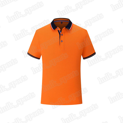 

2656 Sports polo Ventilation Quick-drying Hot sales Top quality men 201d T9 Short sleeve-shirt comfortable new style jersey112233448, Brown