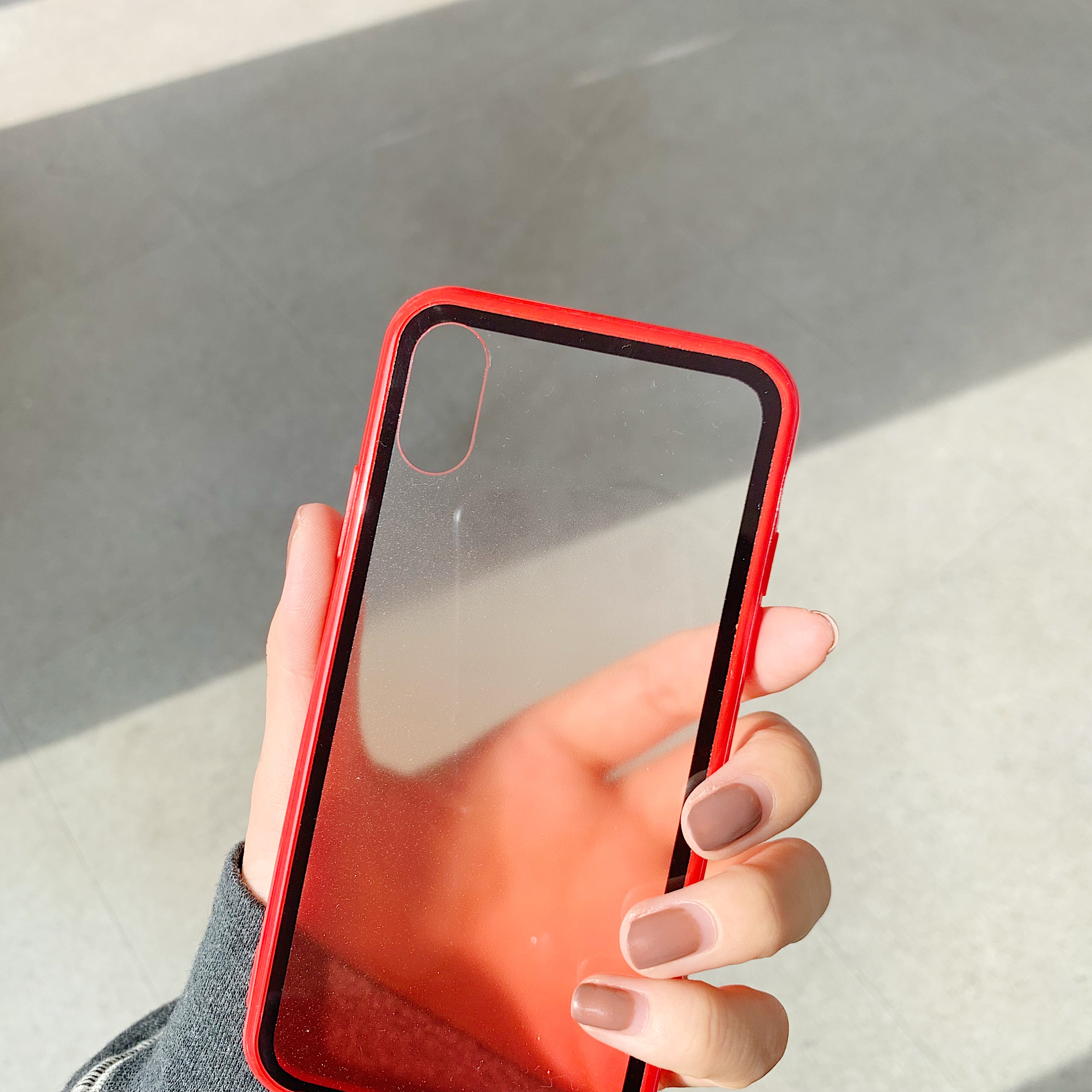

C84-4002 ultra thin case for huaweimate30 protective back cover