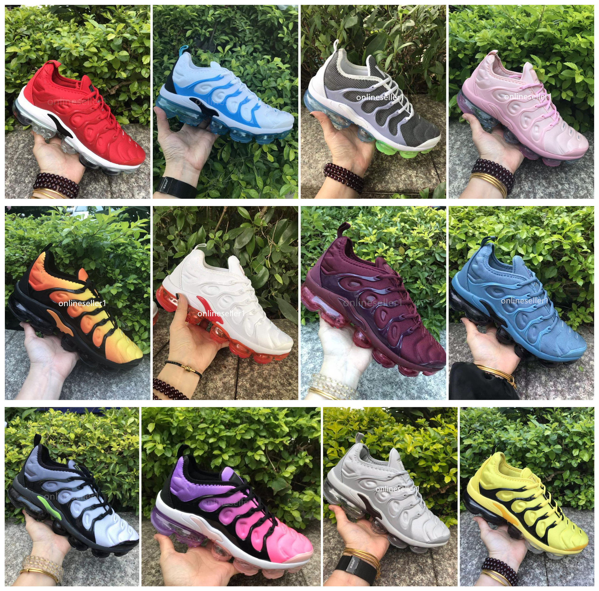 

2020 New Triple Black Burgundy Running Shoes Designer Men Women Rainbow Hyper Blue Persian Violet Sports Shoes Sneakers With Box