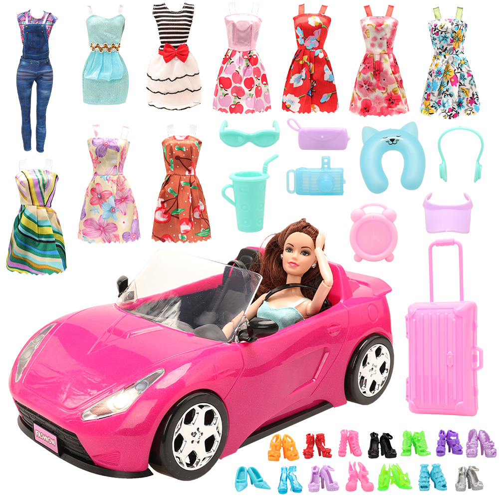 carros de muñecas baratos