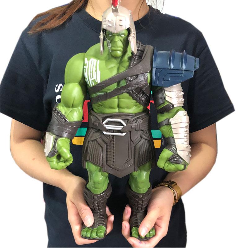 hulk de juguete grande