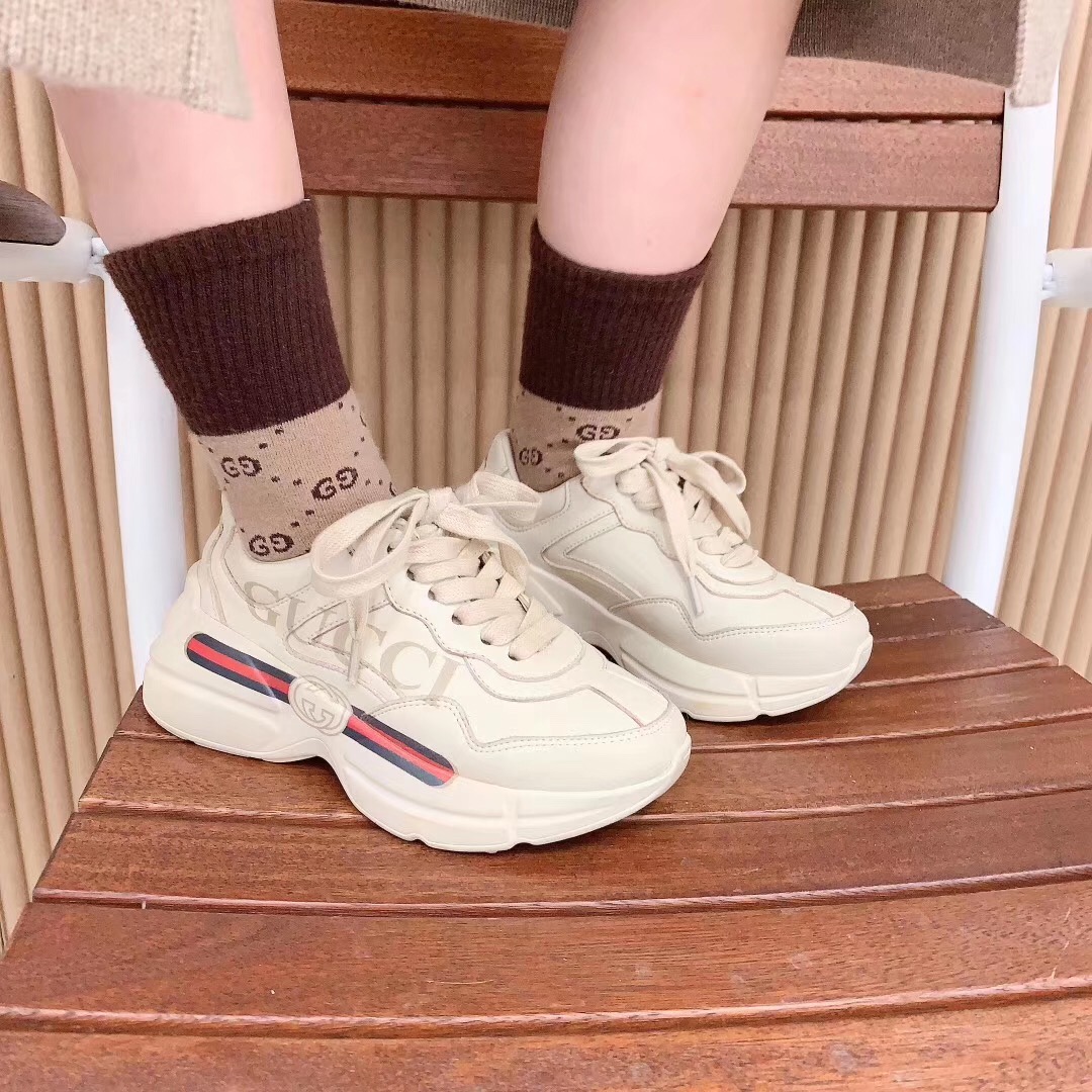 

New Kids Girls Boys Casual Fashion Shoes Real Leather Sport Sneakers Baby Autumn Breathable Toddler Shoes, As photos