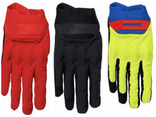 

High quality box logo fashion non slip warm motorcycle gloves cycling racket gloves