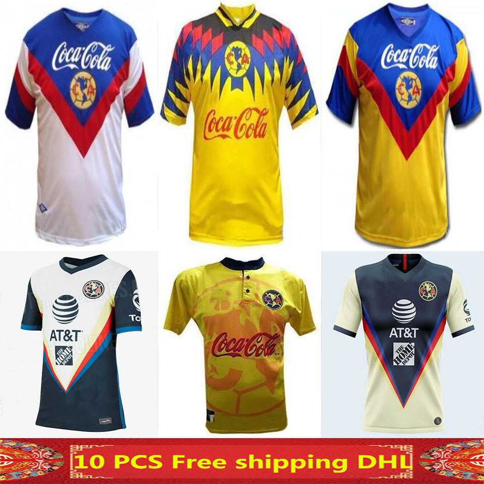 club america retro