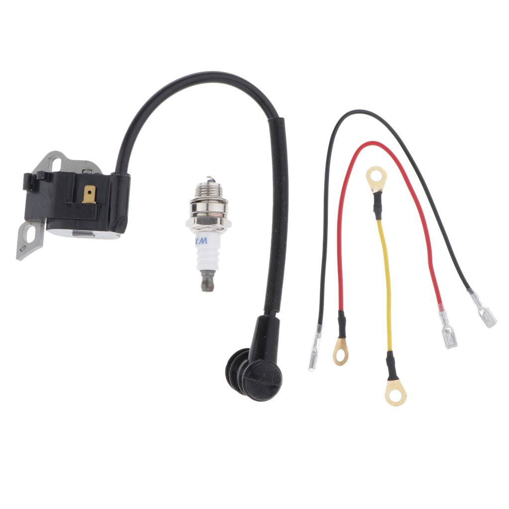 

ignition coil replacement fit 011 012 009 010 020 ms250 chainsaw