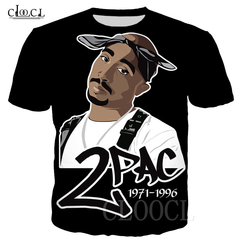 

Rapper 2Pac Tupac T Shirts 3D Printed Hip Hop Sweatshirt T-shirt Summer Fashion Men Women Oversized Funny Tshirt Casual Pullover, T shirt 1