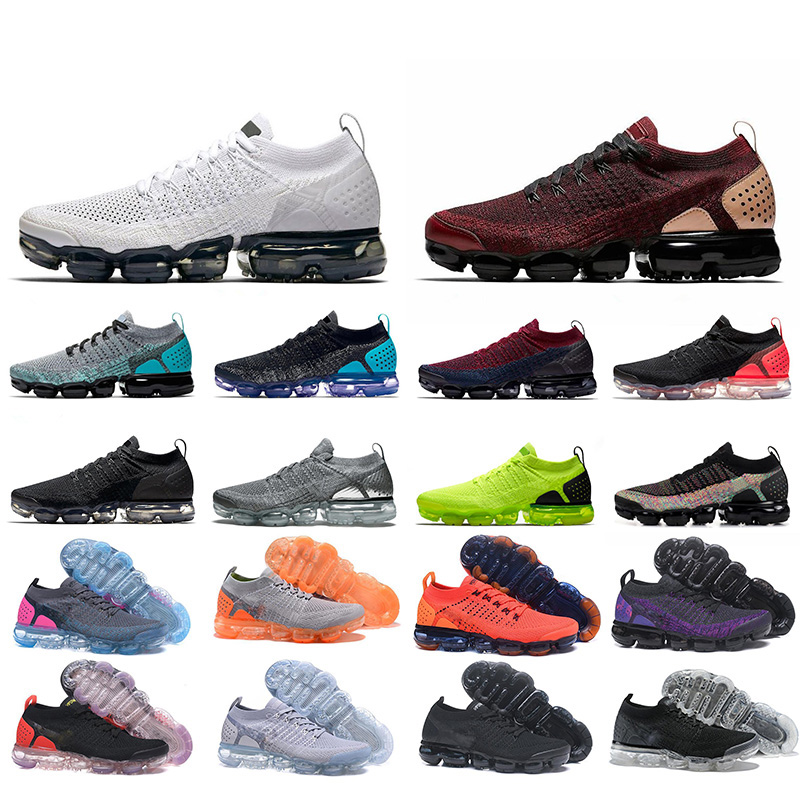

Knit 2.0 Fly 1.0 Running Shoes Men Women BHM Red Orbit Metallic Gold Triple Black Green Shoes Sneakers Trainers EUR 36-45, 24