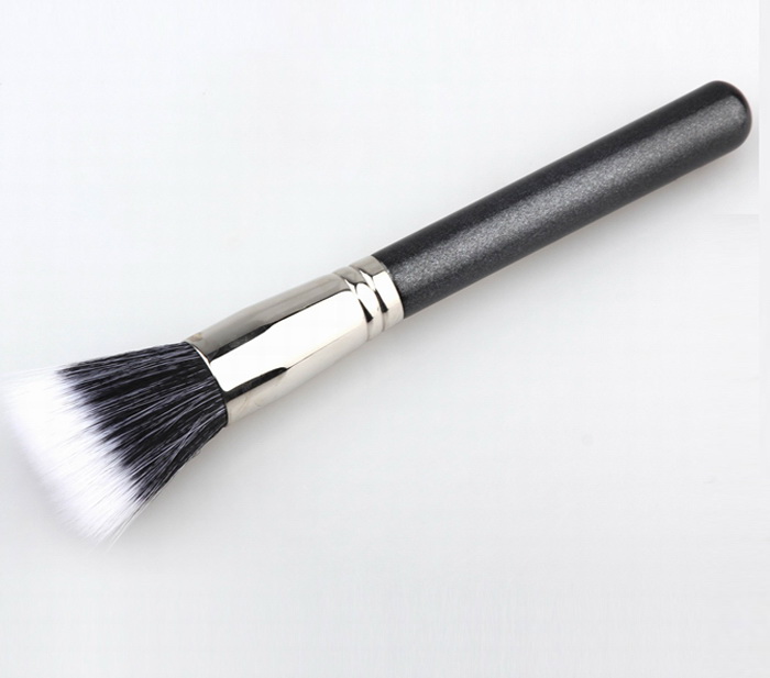 Maquillage Face Brush Loose Powder Foundation Contour Makeup Brushes mini order 10pcs ePacked Shipping-image-454947849