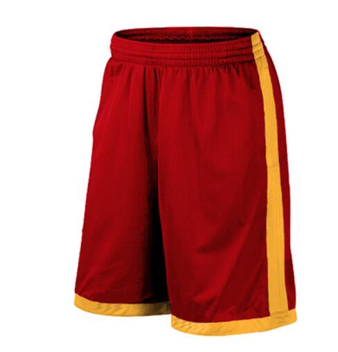 

2020 new Design Men Basketball shorts with double side pockets hot sell European style, Jiasheng02