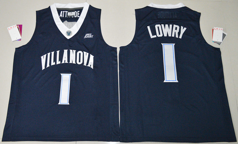 

NCAA Arcidiacono Wildcats Jersey Ed Hart Basketball College Kris Jenkins Kyle Villanova Ryan Lowry Josh Pinckney Kerry Kittles Wildcats Tllf, Black