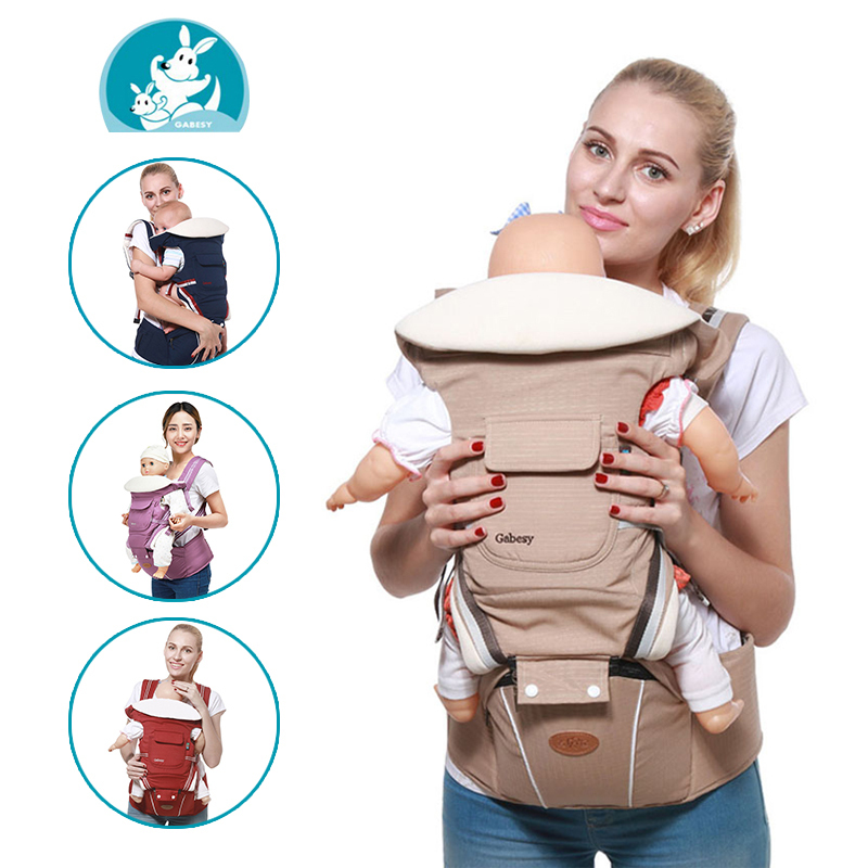 side sling baby carrier