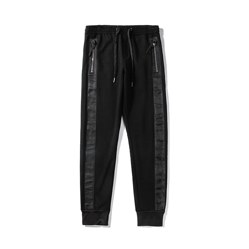 

Famous Mens stylist Pants High Quality Mens stylist Trousers Men Women All-match Fashion Black Sports Jogger Pants