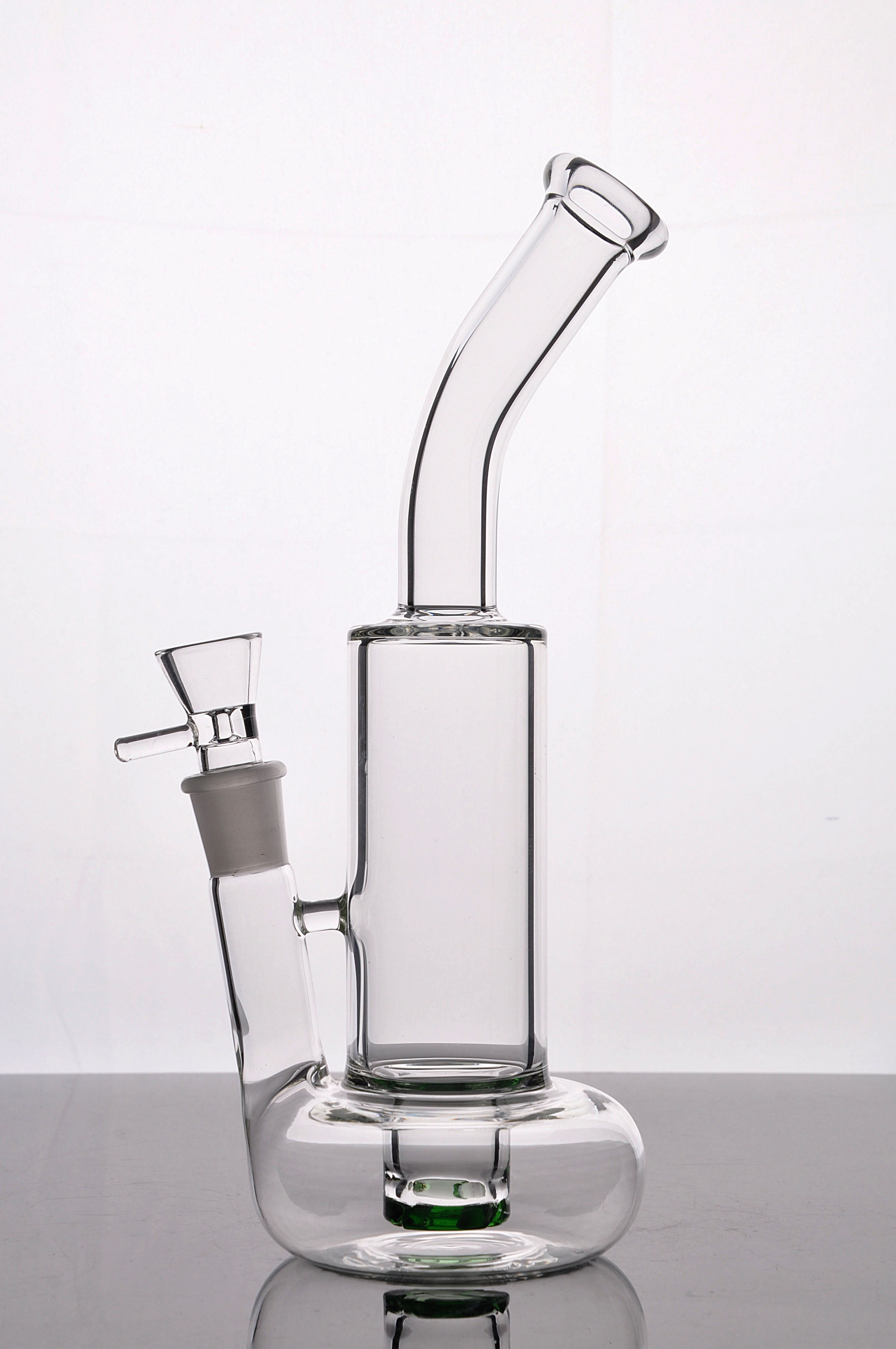 

Cheap Thick Glass Bongs Water Pipes Glass Water Bubbler Pipes Recycler Perc Oil Rigs Cheap Glass Bongs