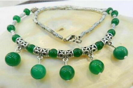 

Lapis Lazuli /Sapphire/ Amethyst Gems Round Beads Tibet Silver Pendants Necklace