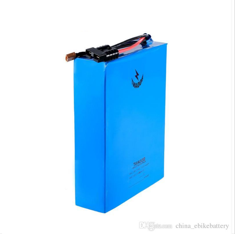 Free china high power with 60A BMS 72v lithium battery 35AH 18650 batteries for 3000W 3KW motor +4A Charger-image-468153785