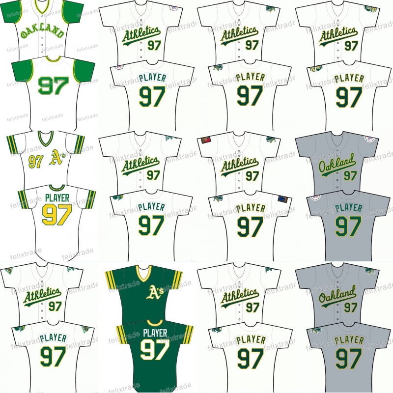 

Retro Home Road Jerseys Matt Chapman Marcus Semien Khris Davis Stephen Ramon Laureano Jurickson Profar Frankie Montas, 1972 road