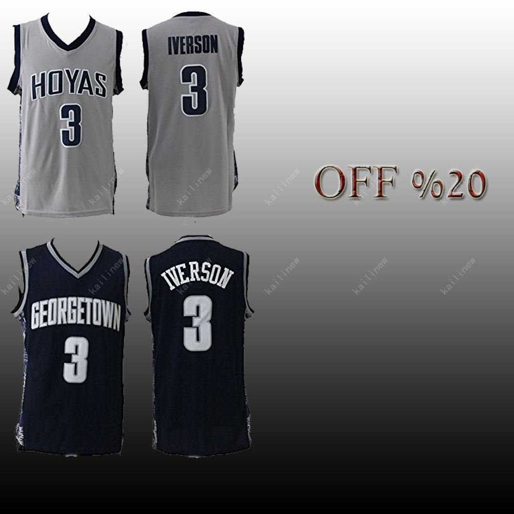 allen iverson eagles jersey