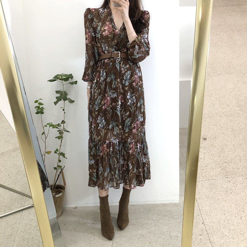 spring 2019 midi dresses
