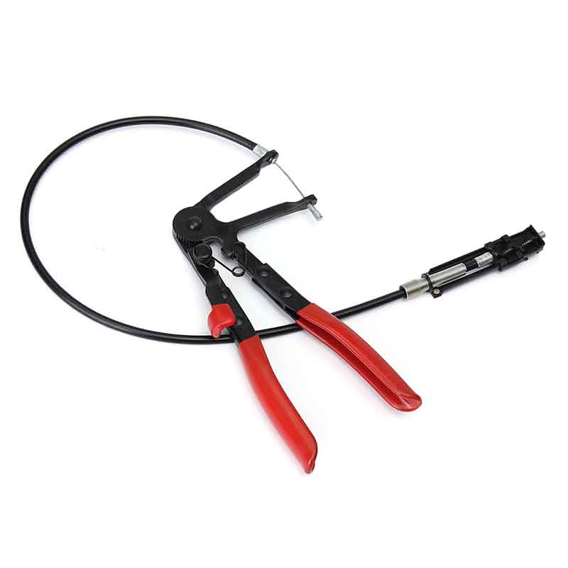 18mm To 55mm Remote Action Hose Clip Pliers For Car Oil Water Hose-image-686014934