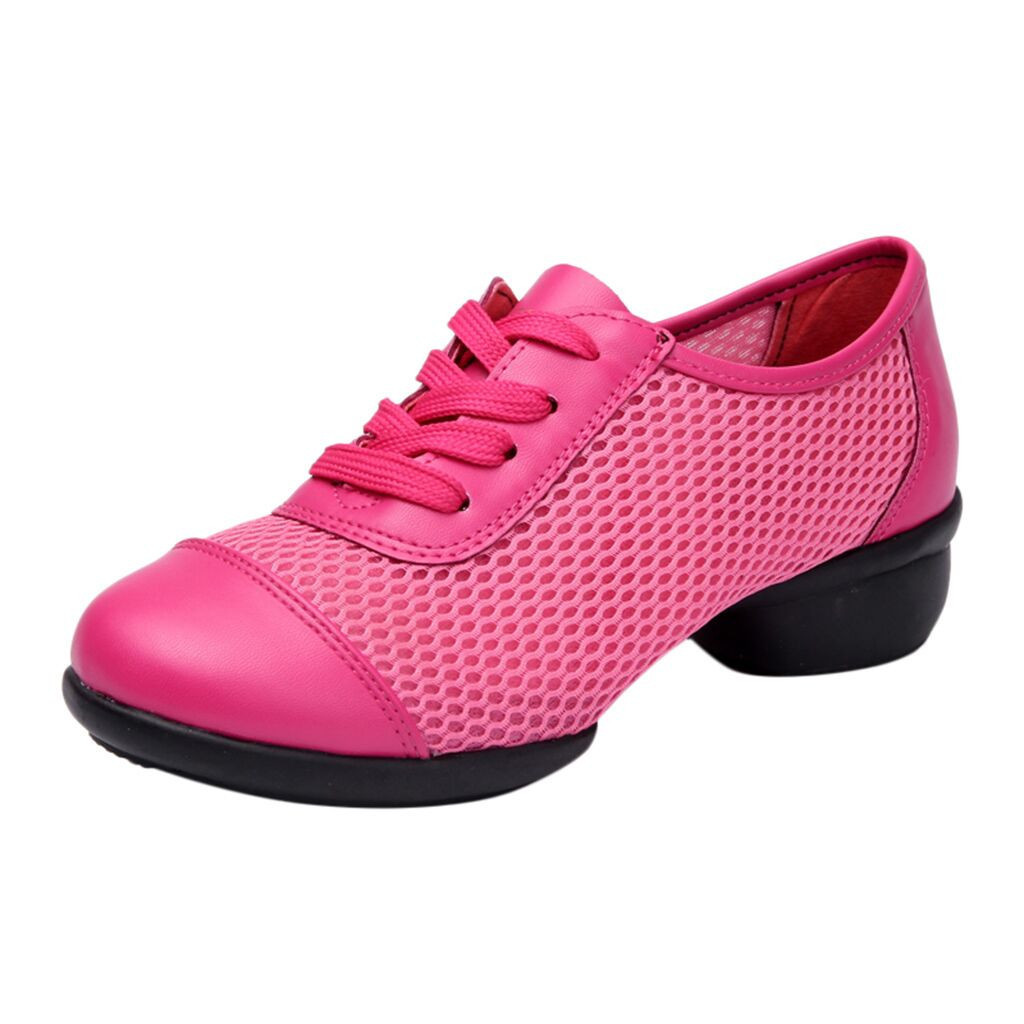 Dress Shoes Muqgew Women S Comfort Mesh Pumps Women S Soft Bottom