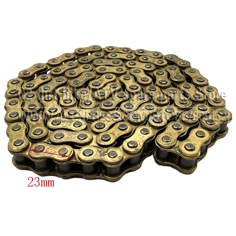428-106L Racing Drive Chain for Quad Dirt Bike Coolster Roketa 110cc 125cc 150cc