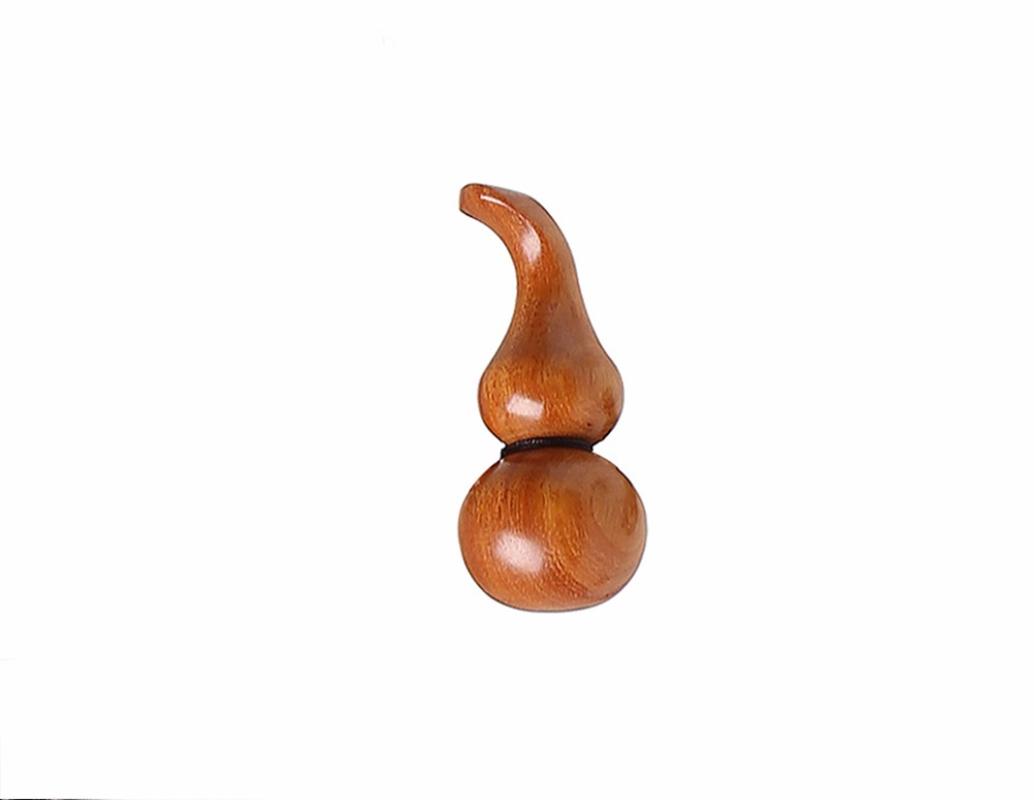

New car pendant, high-grade car interior, boxwood gourd pendant vehicle hanging