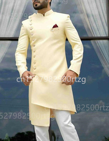 new style groom dresses