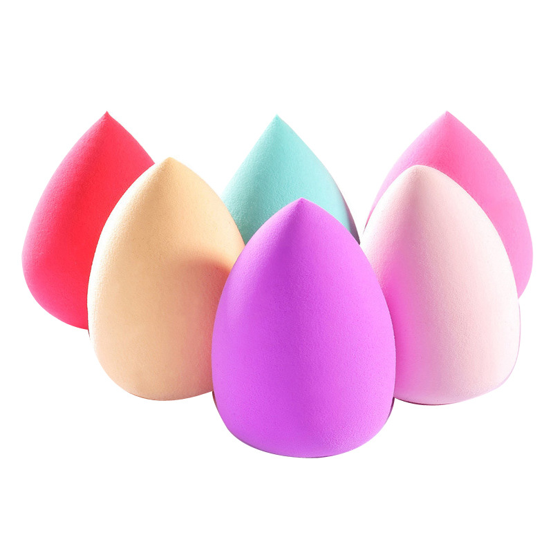 

Pro Makeup Sponge Cosmetic Puff For Foundation Concealer Cream Make Up Easy Blender Soft Water Sponge Make Up Tools