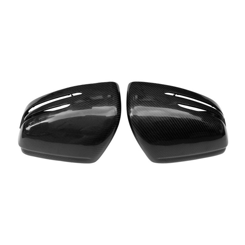 CARBON TAPPI specchio si adattano MERCEDES AMG w204 w176 x156 w117 w212 w207 w221