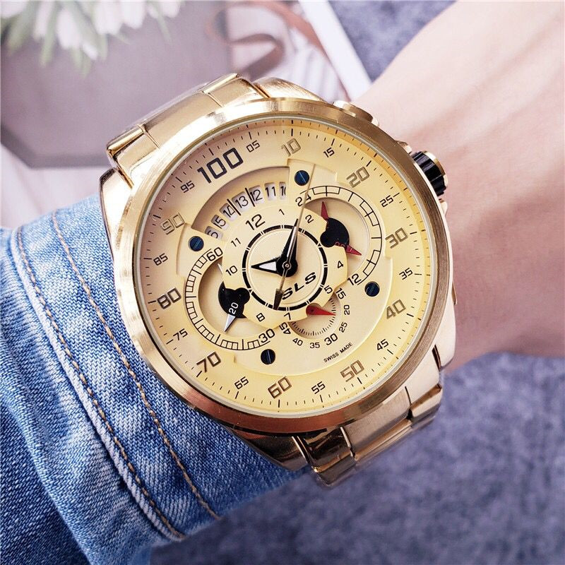 

2019 all the work Stauger leisure fashion New watch brand sport Watches men Casual Fashion quartz watch3