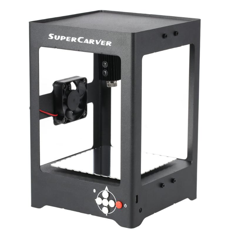 

New 1000mW mini engraver Laser Engraving Machine laser cutter cnc router + 1000mW 405nm Blue-violet Light Head + Screwdriv