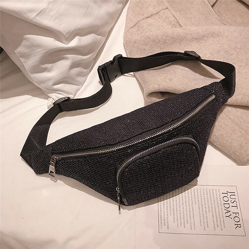 crossbody fanny pack purse