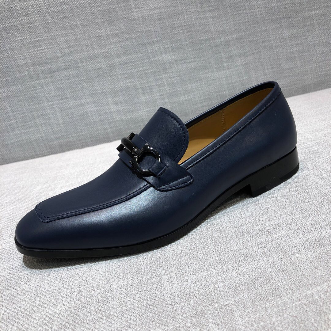 zapatos vestir chico joven