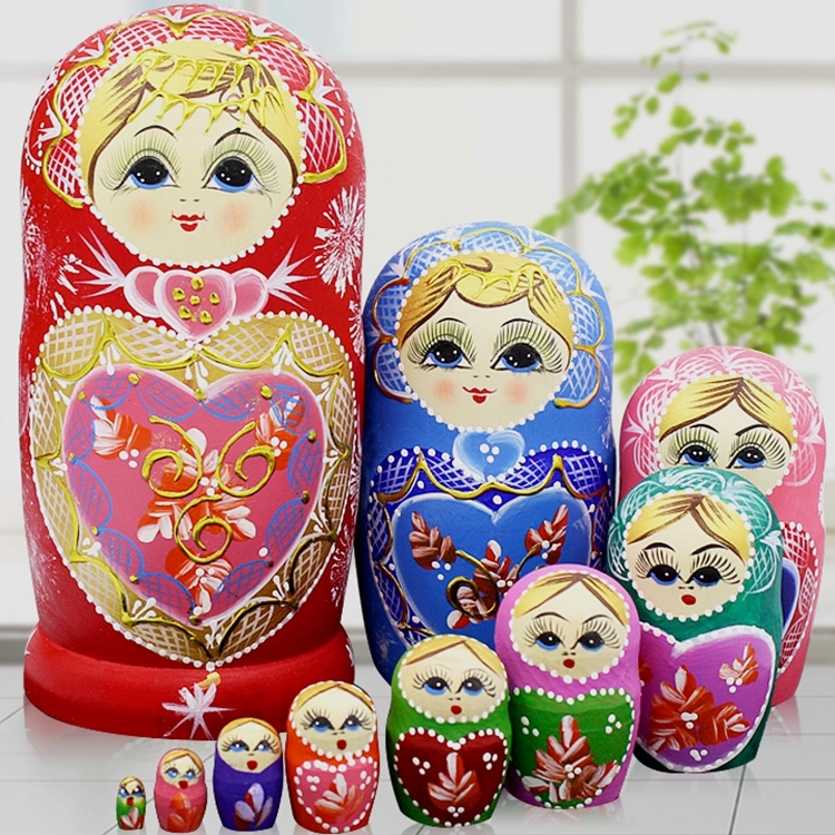matryoshka dolls wholesale