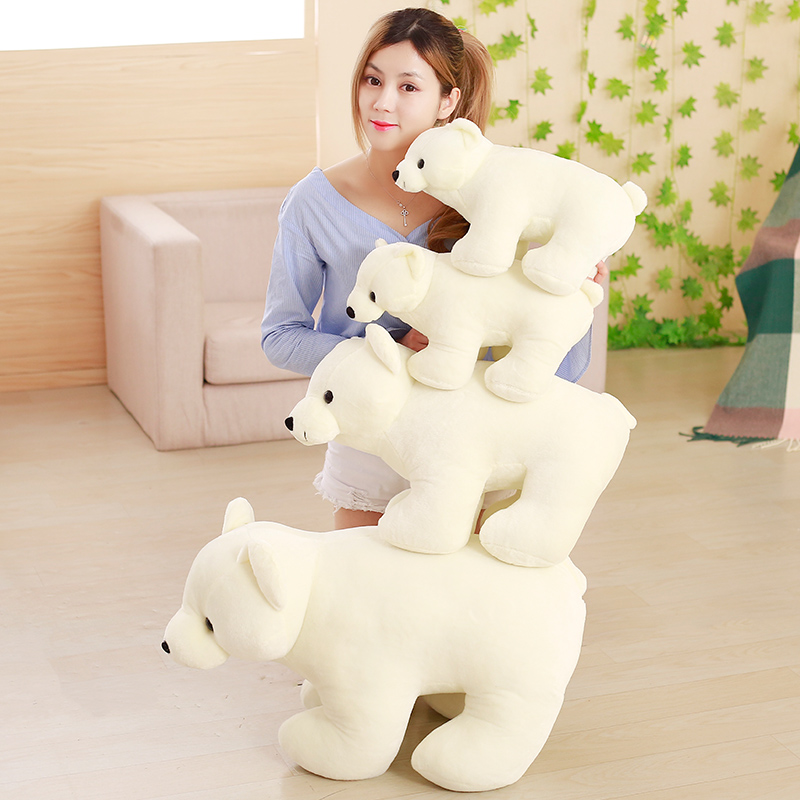 polar bear stuffed animal bulk
