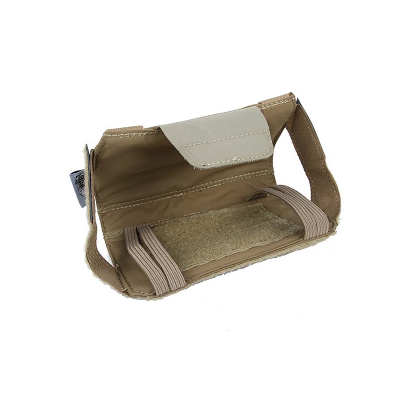 

TMC Tactical Vest Special Front Panel Attachment Mobile phone Bag MT CB Color