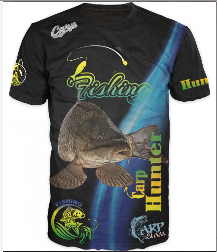 

summer style 3D Print Fish Men Short Sleeve T Shirt Fashion Casual Clothing Hip Hop Camisetas Mens Tops Streetwear Tee Shirt Homme R0122, White;black