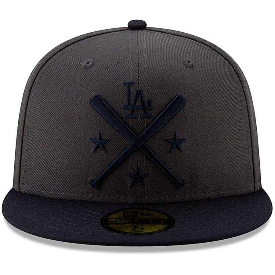 la dodgers all star hat